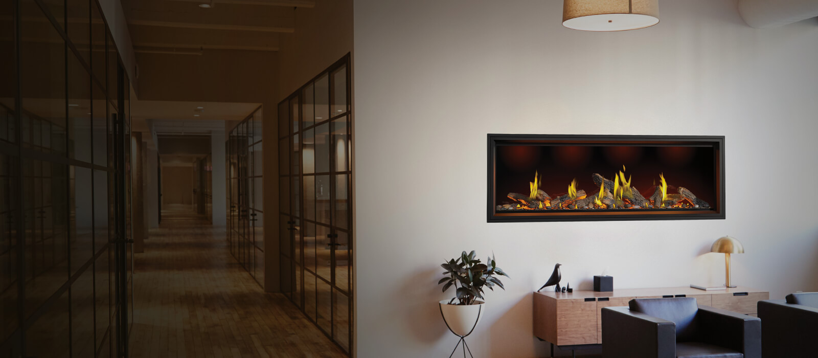 Fireplaces at Home & Cottage Centre