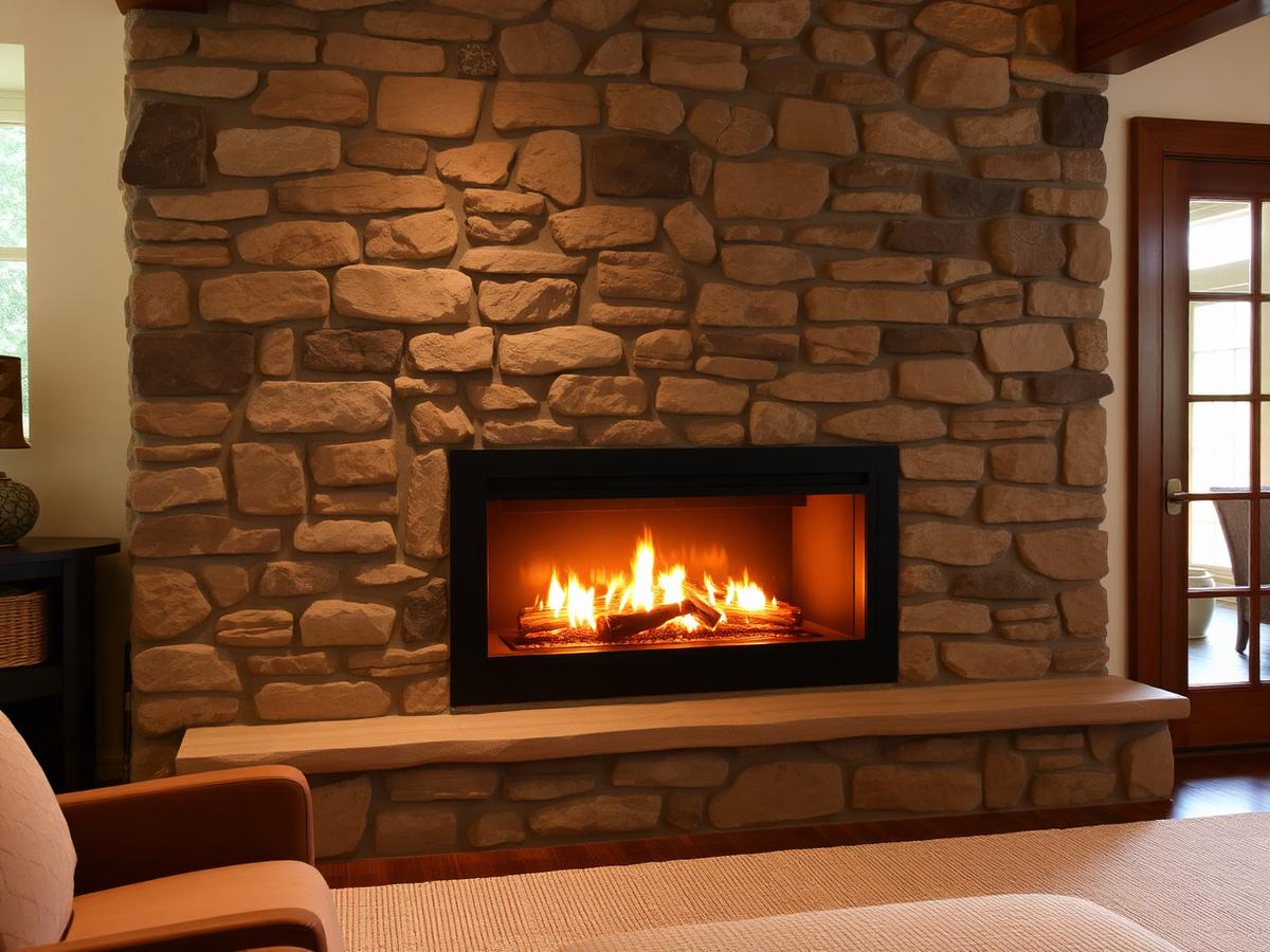 Fireplaces at Home & Cottage Centre