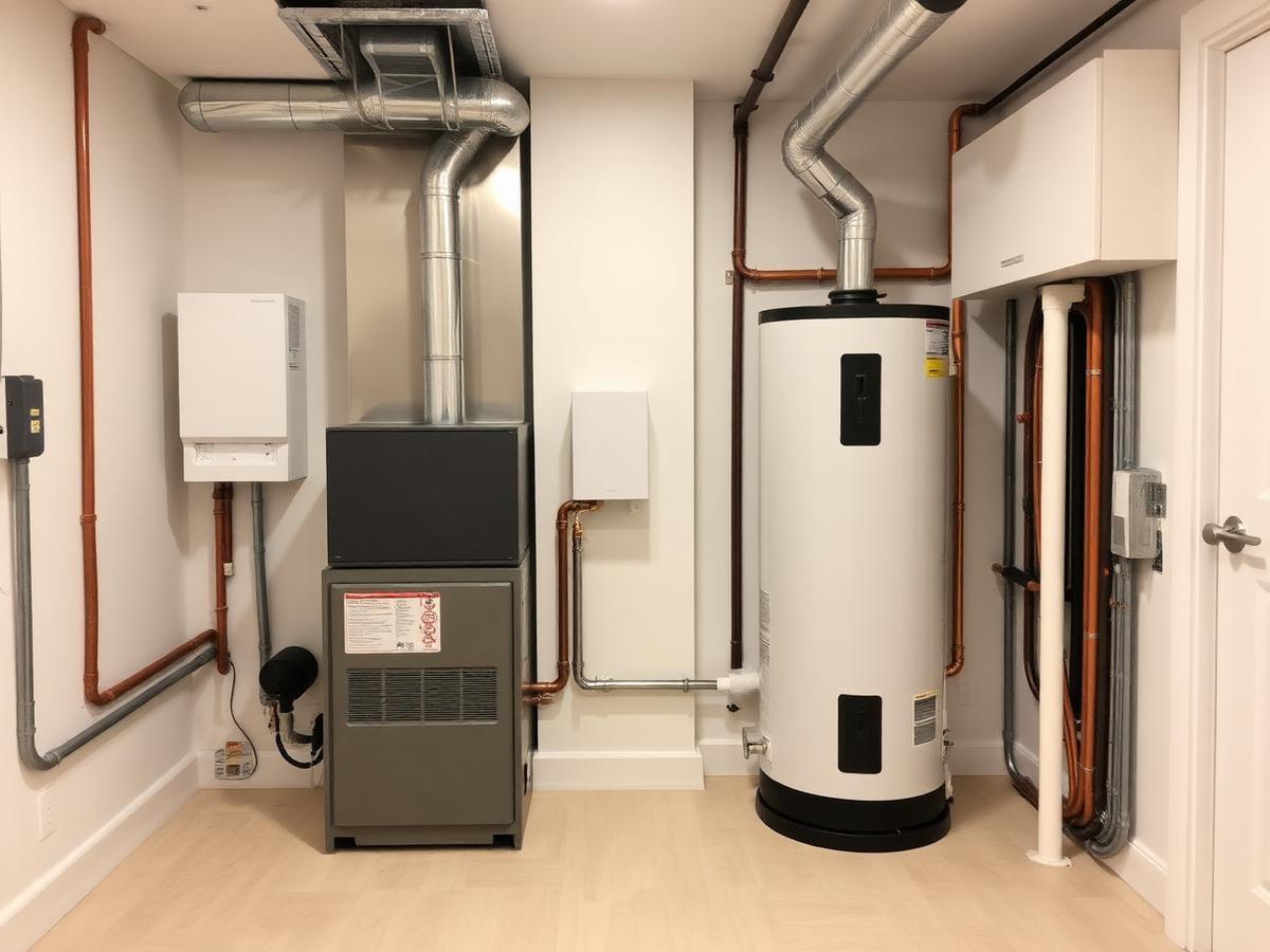 Heating & Hot Water at Home & Cottage Centre